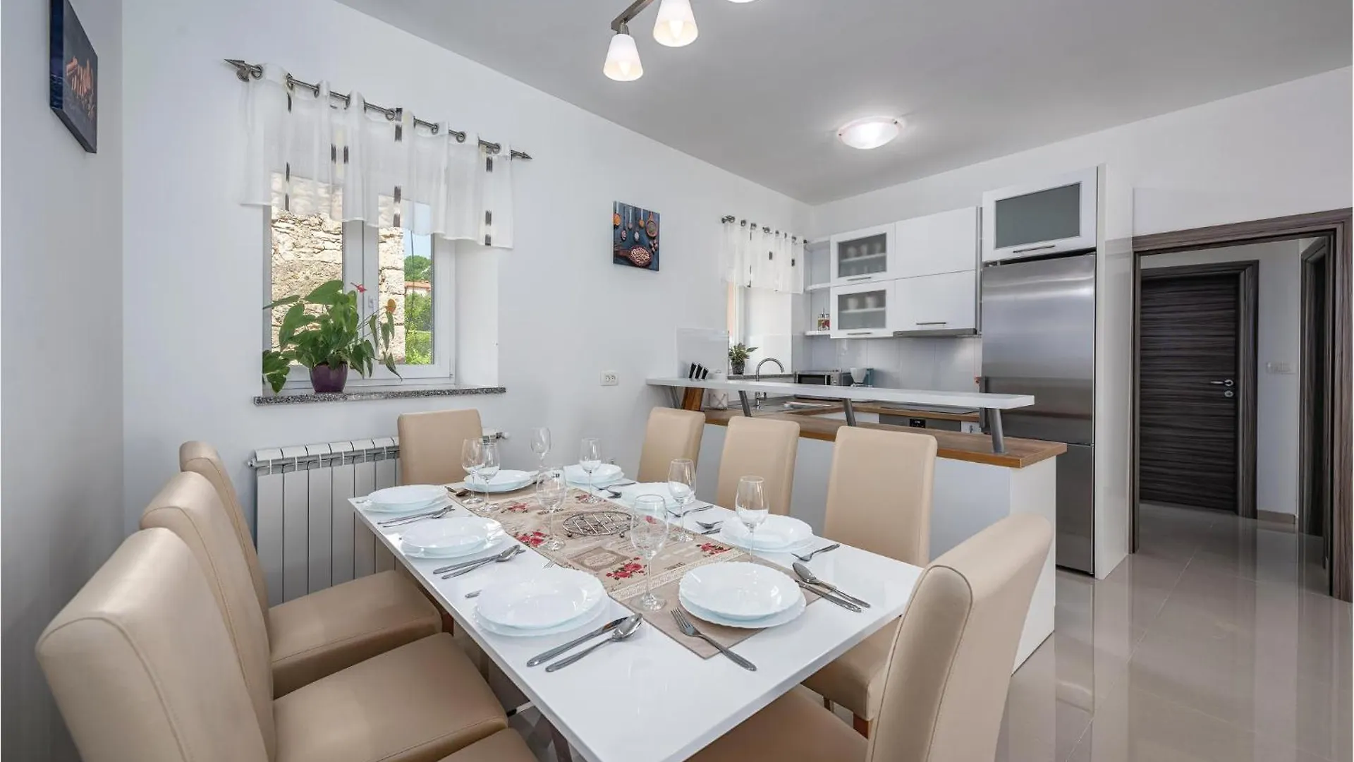 Holiday home 3 Bedroom Amazing Home In Plomin