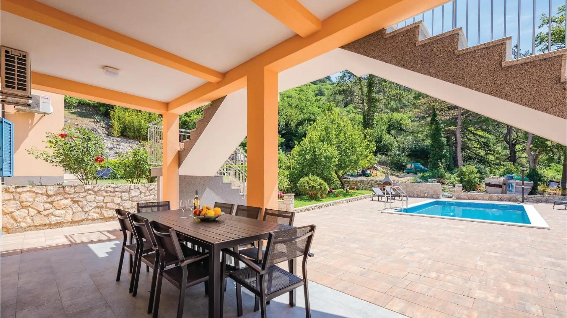 Holiday home 3 Bedroom Amazing Home In Plomin